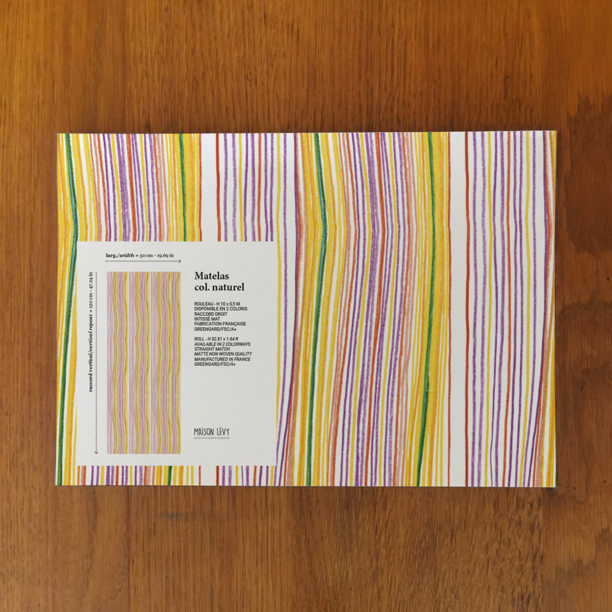 Matelas sample