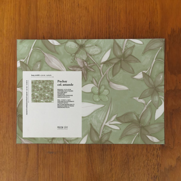 Puchay-col.amande sample