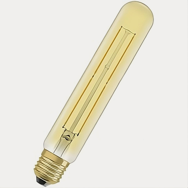 LED E27 tube bulb-H 18,5 CM
