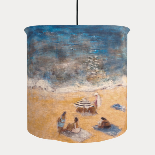 Lanterne Journée à la plage