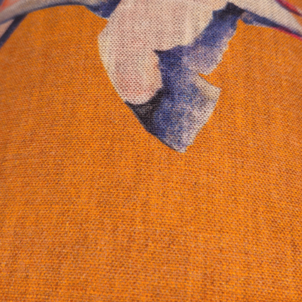 Conique Flamingos-col.orange