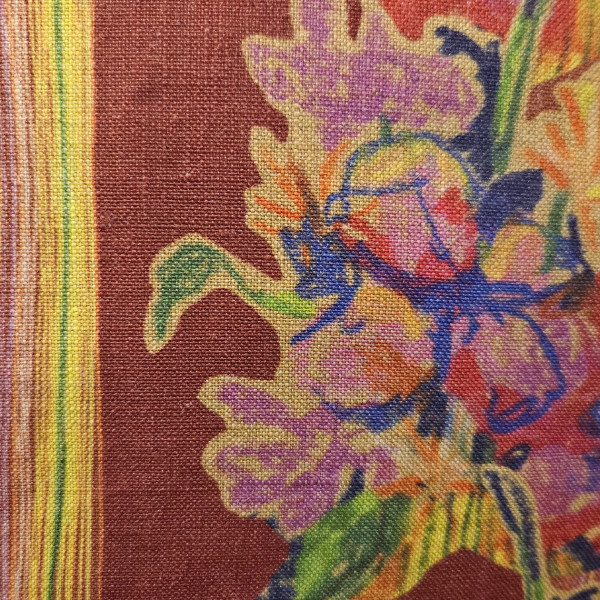 Gypsy lie de vin sham