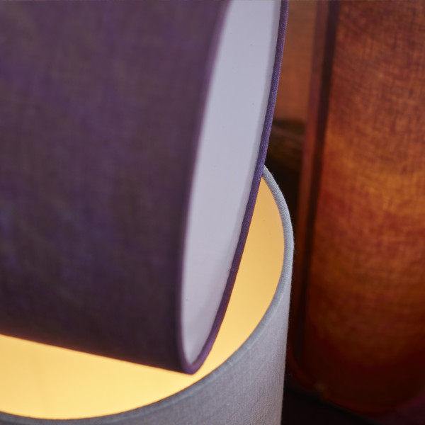 Column Feuille sur la falaise