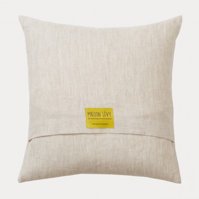 Housse Feuille sur la falaise