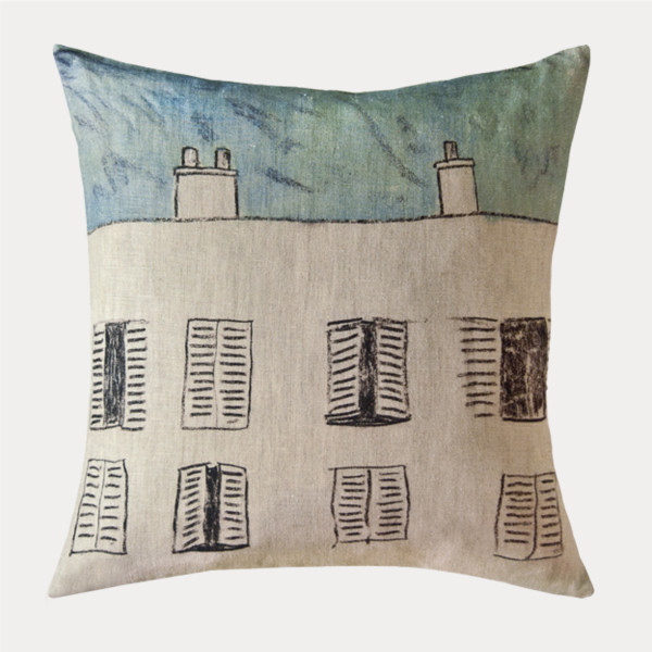 Housse Fenêtre sur cour