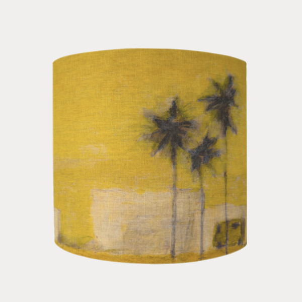 Cylindrical Camiòn verde