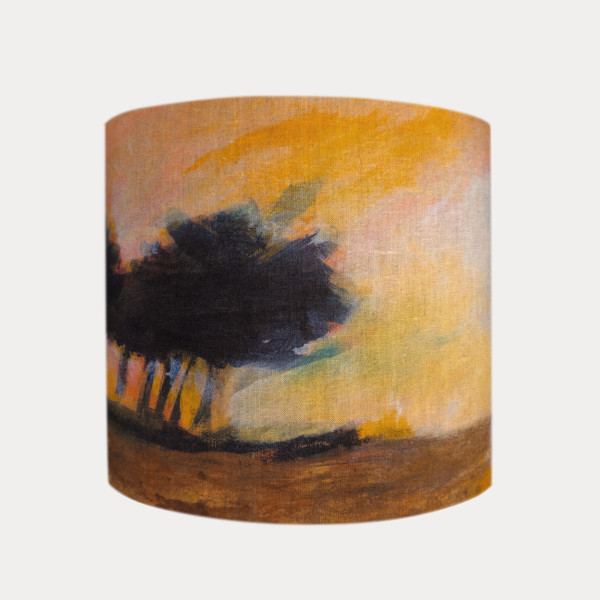 Cylindrical Isla cercana