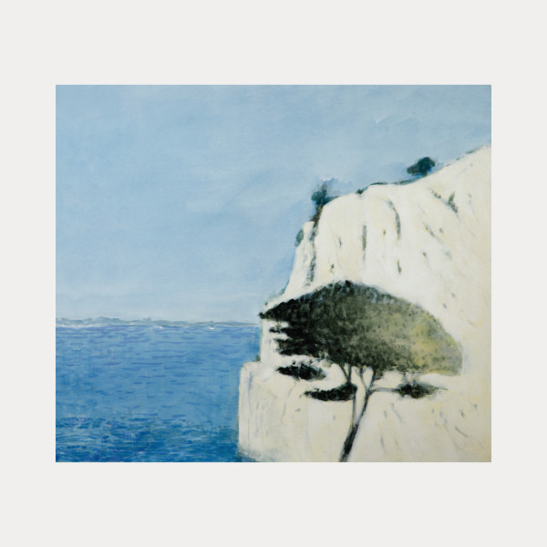 Wall hanging Roca blanca