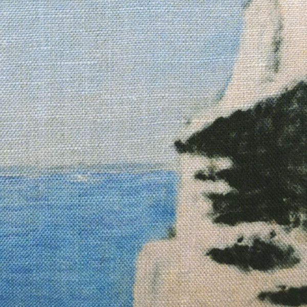 Panneau à suspendre Roca blanca