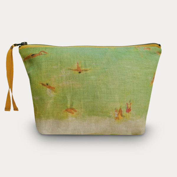 Trousse Baignade verte