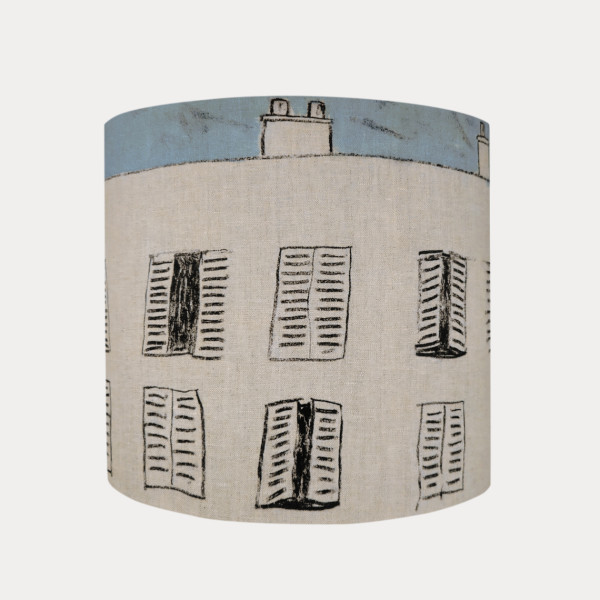 Cylindrical Fenêtre sur cour