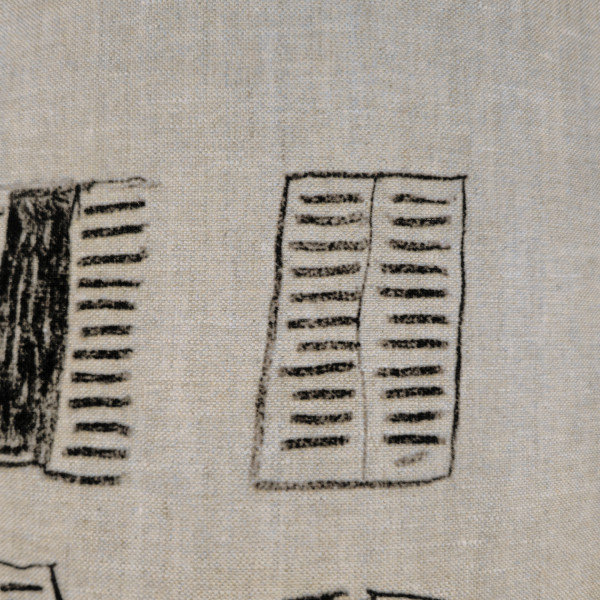 Cylindrical Fenêtre sur cour