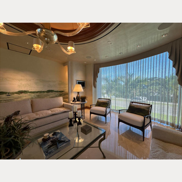 Ile Au Bateau-Pecky Interiors