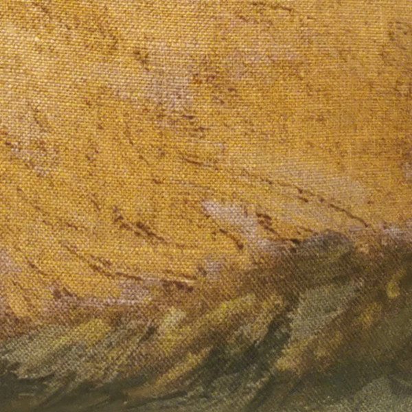 Wall hanging Horizonte de tierra