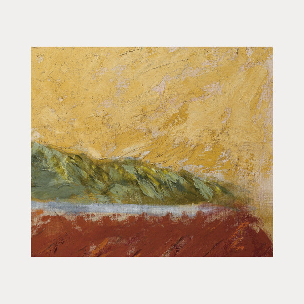 Wall hanging Horizonte de tierra