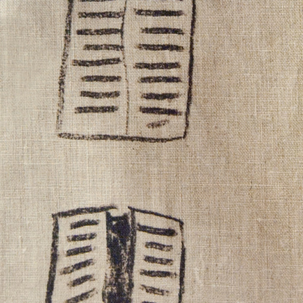 Wall hanging Fenêtre sur cour