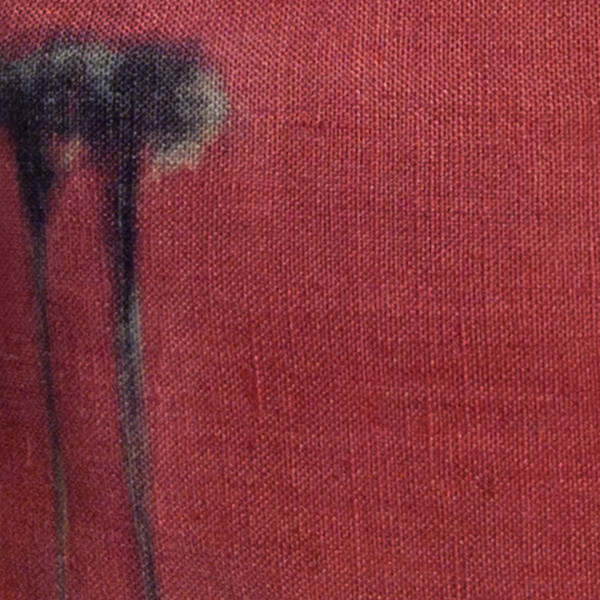 Panneau à suspendre Palmiers noirs