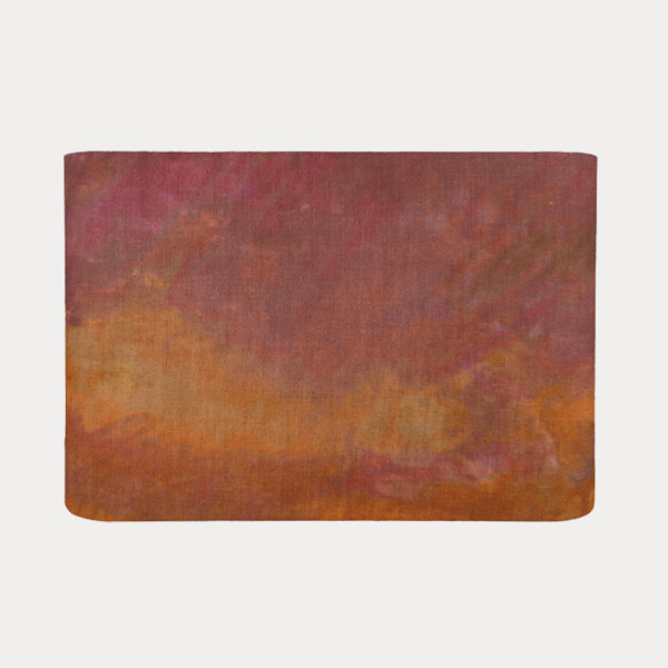 Wall light Flow-col.mandarine