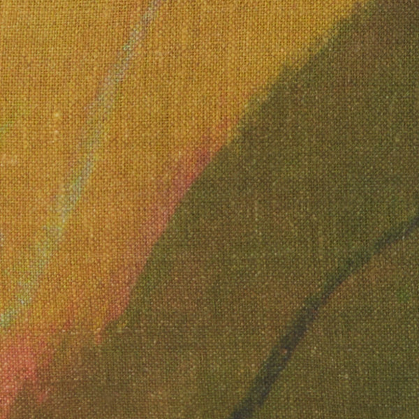 Pochette Feuille sur la falaise