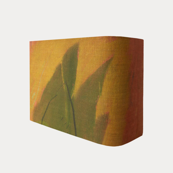 Wall light Feuille sur la falaise