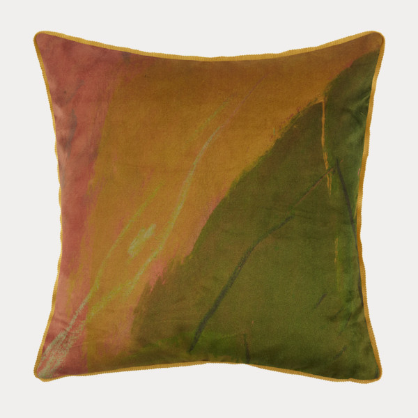 Housse Feuille sur la falaise