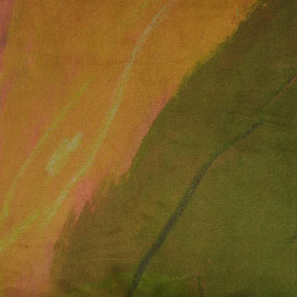 Housse Feuille sur la falaise