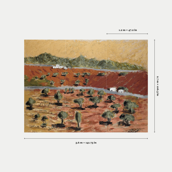 Panoramique Andalucía