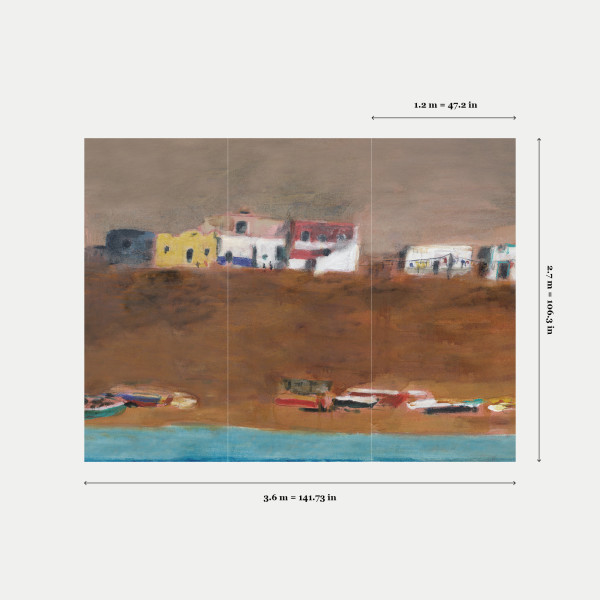 Cabo verde panoramic