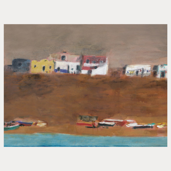 Cabo verde panoramic