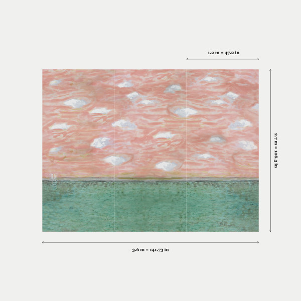 Grand plongeon panoramic