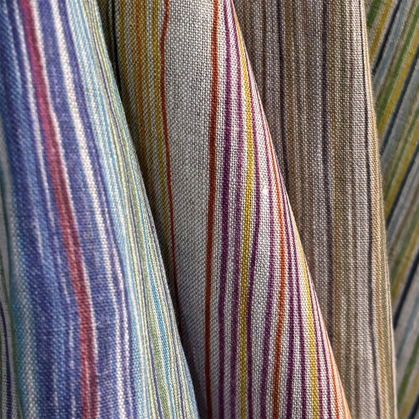 the fabrics