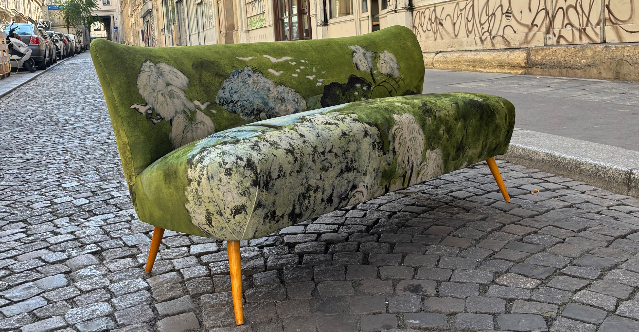 Les pièces uniques